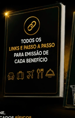 Bônus de links e passo a passo de emissão dos benefícios